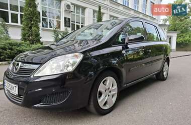 Минивэн Opel Zafira 2008 в Белой Церкви