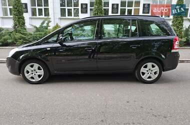 Мінівен Opel Zafira 2008 в 