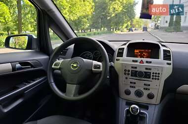 Мінівен Opel Zafira 2008 в 