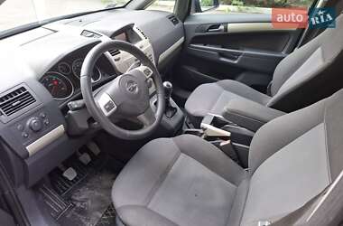 Мінівен Opel Zafira 2008 в 