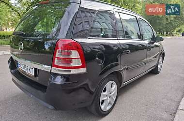 Мінівен Opel Zafira 2008 в 