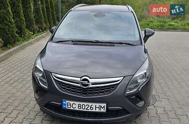 Мінівен Opel Zafira 2013 в 