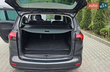 Мінівен Opel Zafira 2013 в 