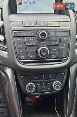 Мінівен Opel Zafira 2013 в 