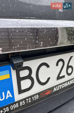 Мінівен Opel Zafira 2011 в 