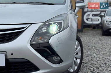 Мінівен Opel Zafira 2012 в 