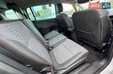 Мінівен Opel Zafira 2012 в 