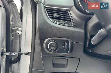 Мінівен Opel Zafira 2012 в 