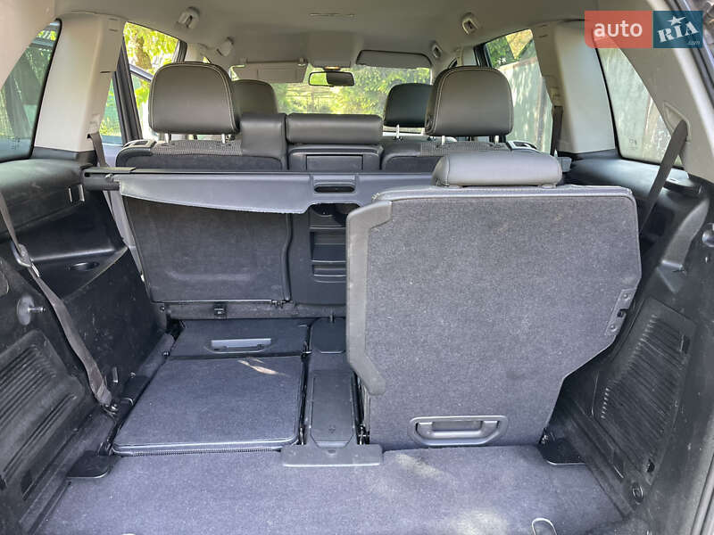 Минивэн Opel Zafira 2010 в Староконстантинове фото 24 Минивэн Opel Zafira 2010 в Староконстантинове