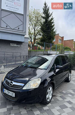 Мінівен Opel Zafira 2008 в Рівному