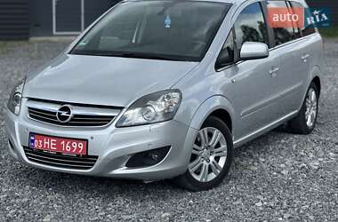 Мінівен Opel Zafira 2012 в Шепетівці