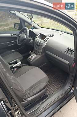 Мінівен Opel Zafira 2009 в 