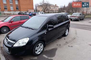 Мінівен Opel Zafira 2009 в 