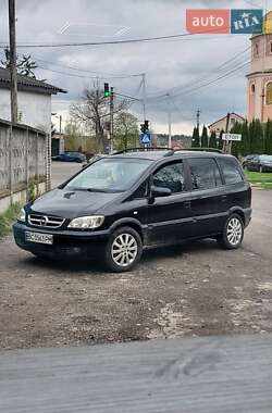 Минивэн Opel Zafira 2003 в  фото 7 Минивэн Opel Zafira 2003 в