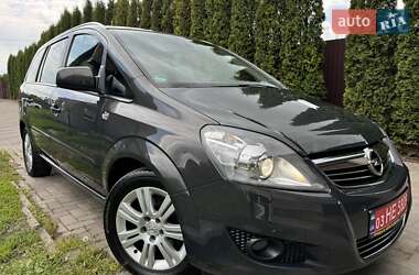 Мінівен Opel Zafira 2013 в Луцьку