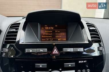 Мінівен Opel Zafira 2013 в 
