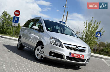 Минивэн Opel Zafira 2008 в Владимире