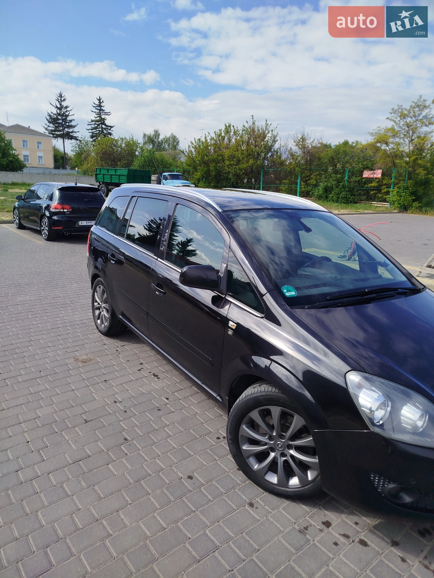 2010 Opel Zafira - мініатюра 14