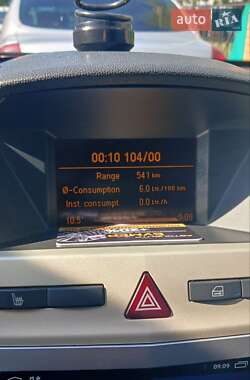 Минивэн Opel Zafira 2008 в 
