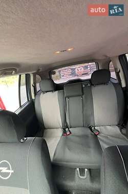 Мінівен Opel Zafira 2004 в 