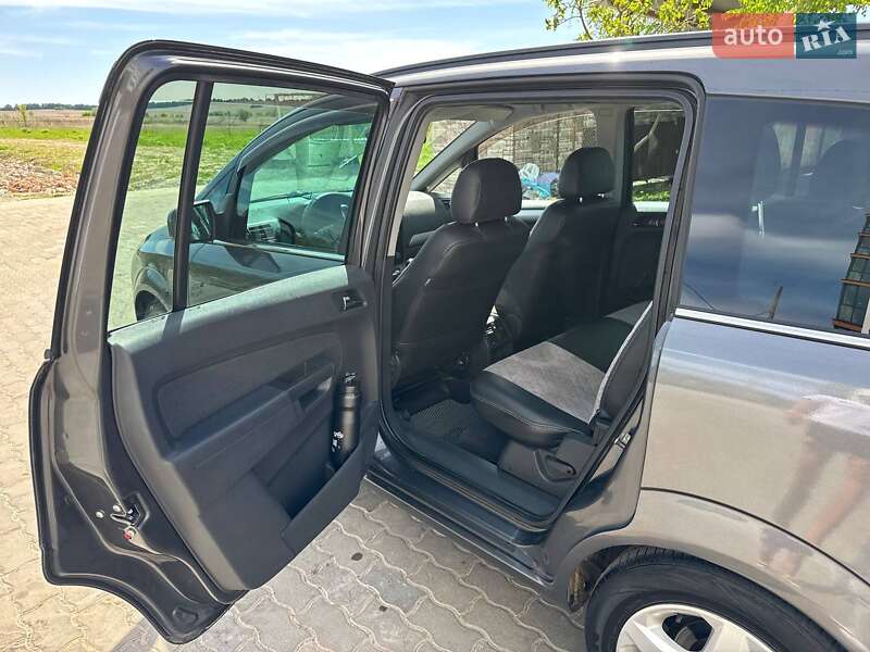Минивэн Opel Zafira 2010 в Сокале фото 12 Минивэн Opel Zafira 2010 в Сокале