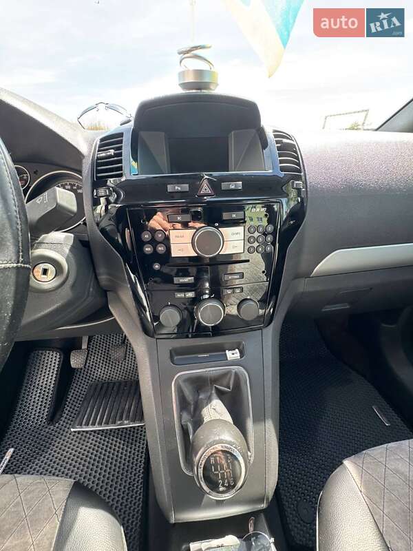 Минивэн Opel Zafira 2010 в Сокале фото 15 Минивэн Opel Zafira 2010 в Сокале