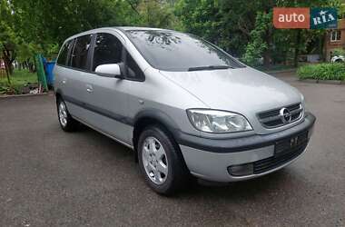 Мінівен Opel Zafira 2003 в 