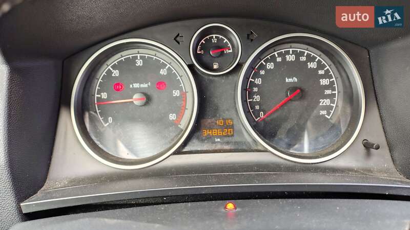 Минивэн Opel Zafira 2006 в Броварах