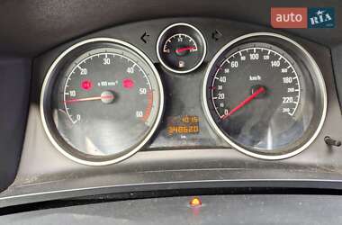 Минивэн Opel Zafira 2006 в 