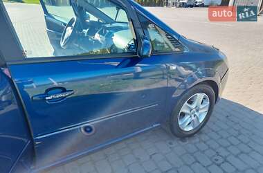Минивэн Opel Zafira 2008 в 