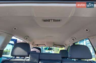 Минивэн Opel Zafira 2008 в 