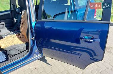 Минивэн Opel Zafira 2008 в 