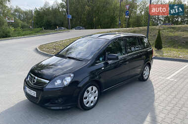 Мінівен Opel Zafira 2010 в Хмельницькому