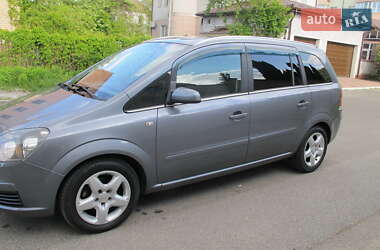 Мінівен Opel Zafira 2007 в 