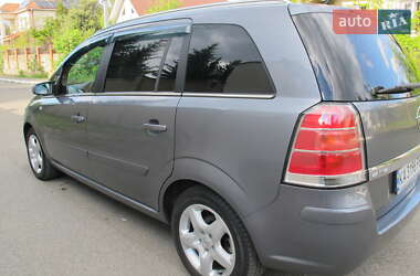 Мінівен Opel Zafira 2007 в 