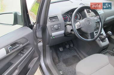 Мінівен Opel Zafira 2007 в 
