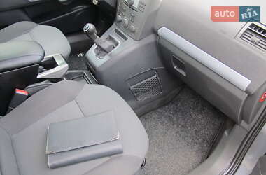 Мінівен Opel Zafira 2007 в 
