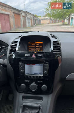 Минивэн Opel Zafira 2014 в Чернигове