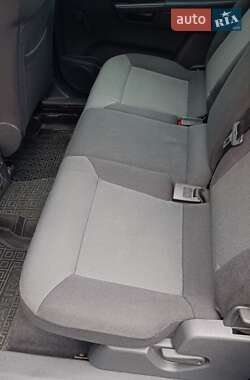Минивэн Opel Zafira 2006 в 