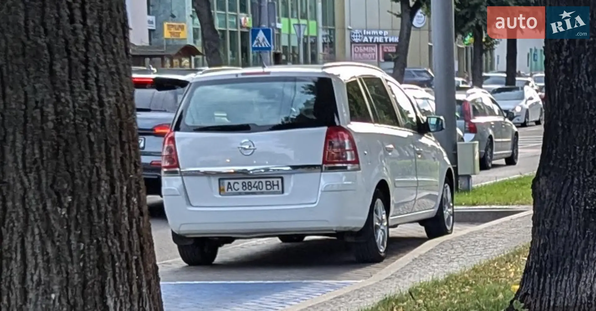 2013 Opel Zafira - мініатюра 4