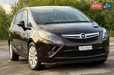 Мінівен Opel Zafira 2012 в Трускавці
