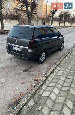 Мінівен Opel Zafira 2009 в 