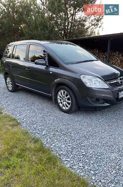 Мінівен Opel Zafira 2009 в 