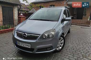 Мінівен Opel Zafira 2007 в Вінниці