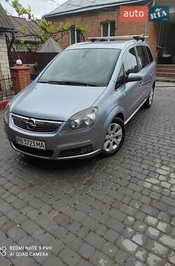 Мінівен Opel Zafira 2007 в 