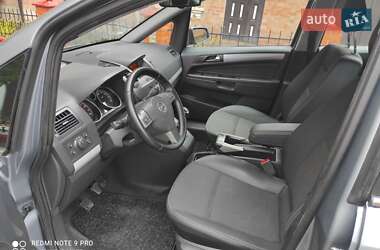 Мінівен Opel Zafira 2007 в 