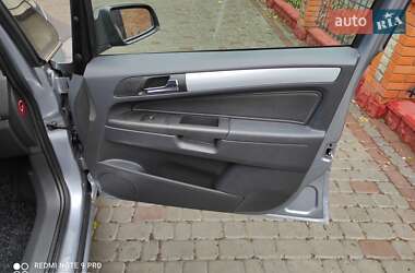 Мінівен Opel Zafira 2007 в 