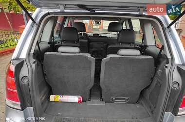 Мінівен Opel Zafira 2007 в 