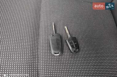 Мінівен Opel Zafira 2007 в 