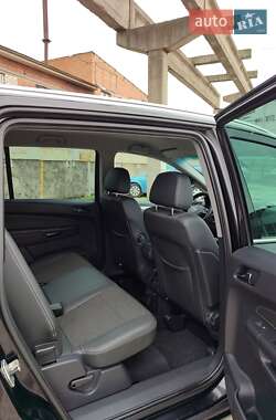 Минивэн Opel Zafira 2010 в 